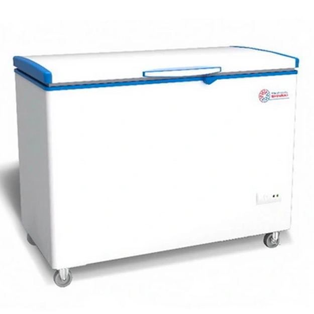 Морозильник SHIV-SFC130 Frigo Cool — Компактность и надёжное хранение Морозильник SHIV-SFC130 Frigo Cool — Компактность и надёжное хранение
