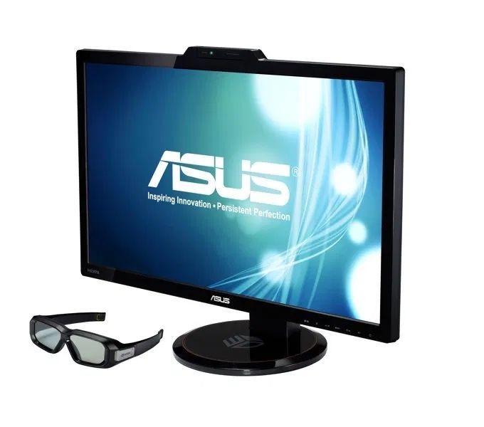 3D Монитор Asus VG278H