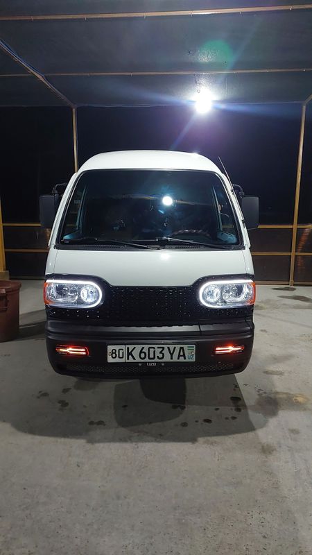 chevrolet damas holati idyal