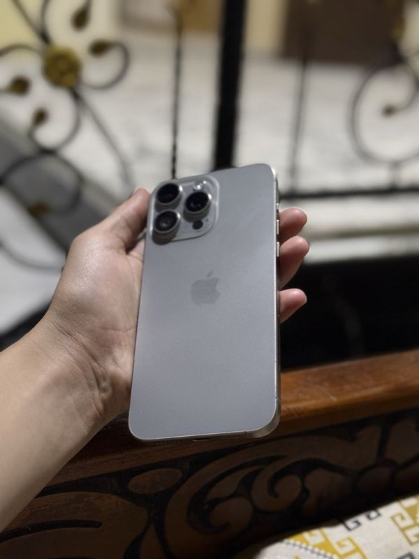 Iphone 15 pro max
