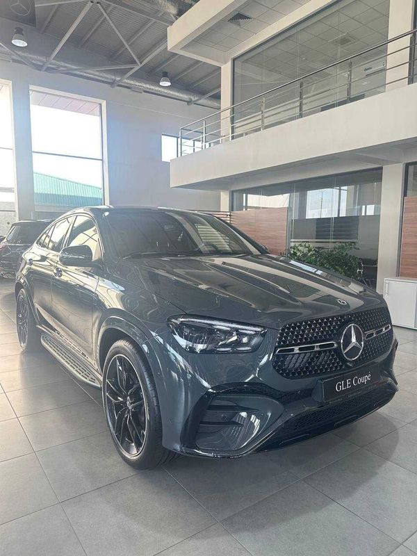 Mercedes-Benz GLE 450 4MATIC Coupe Новый цвет! Mercedes-Benz GLE 450 4MATIC Coupe Новый цвет!