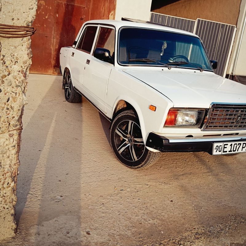 Vaz 2107 holati yaxshi