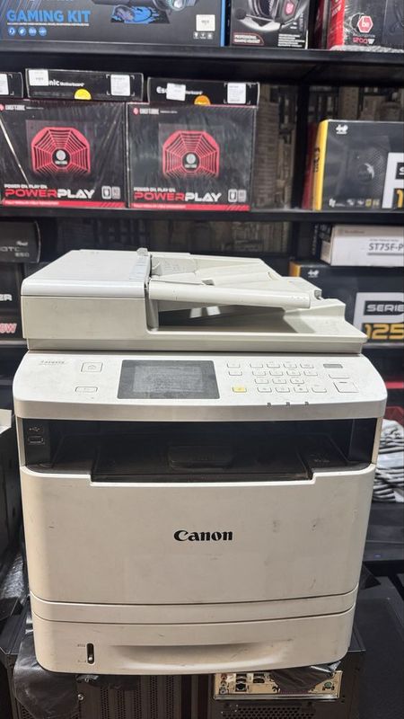 Canon MF 411dw в хорошем состоянии Canon MF 411dw в хорошем состоянии