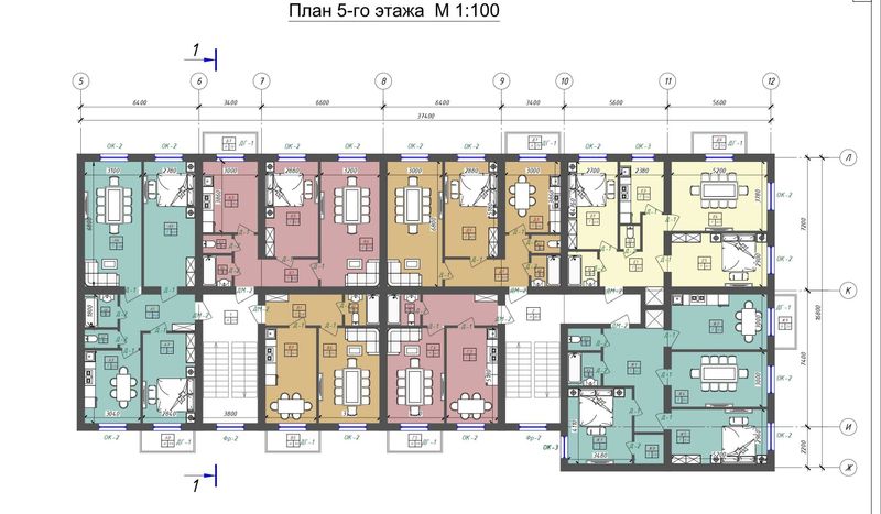 Кенг 2 хонали квартира 64 м². Рассрочка ва ипотека, Кенг 2 хонали квартира 64 м². Рассрочка ва ипотека,