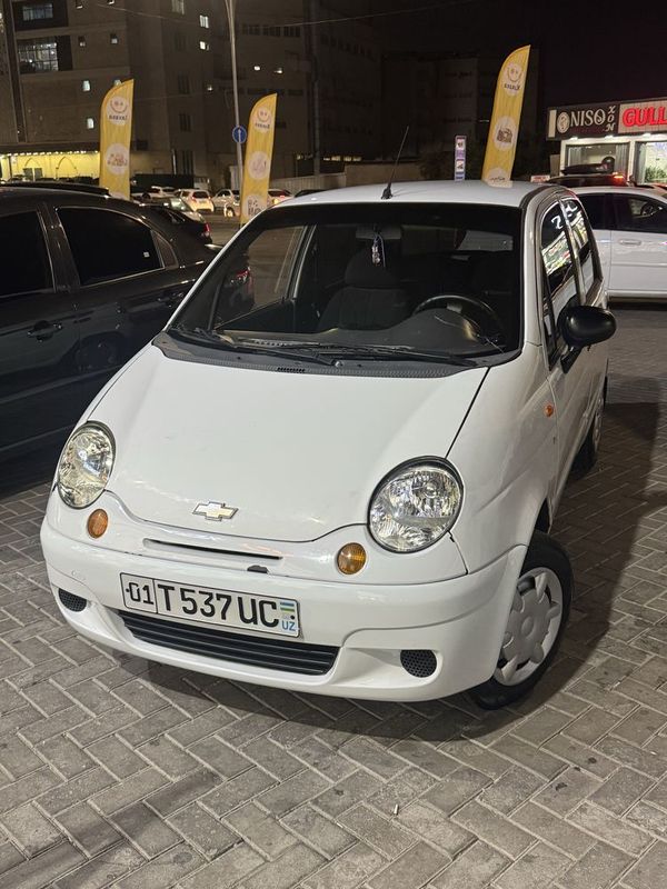 Matiz mix sotiladi