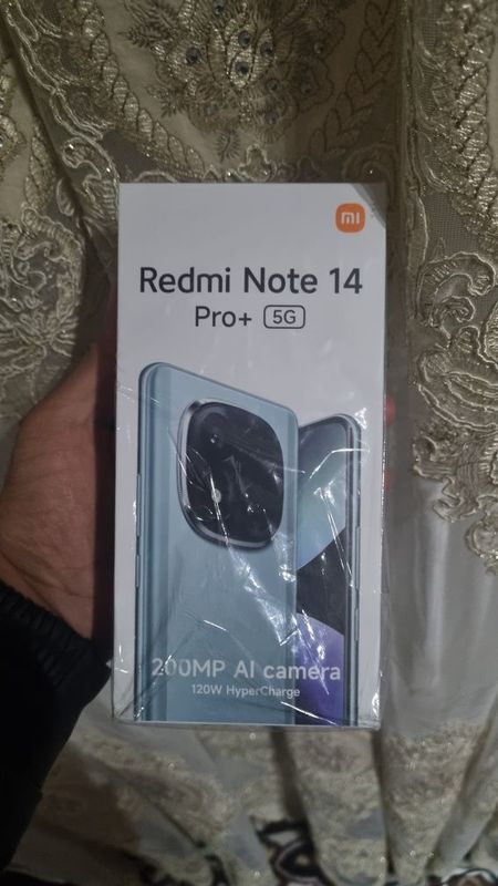 Redmi Note 14 Pro+ sotiladi yengi