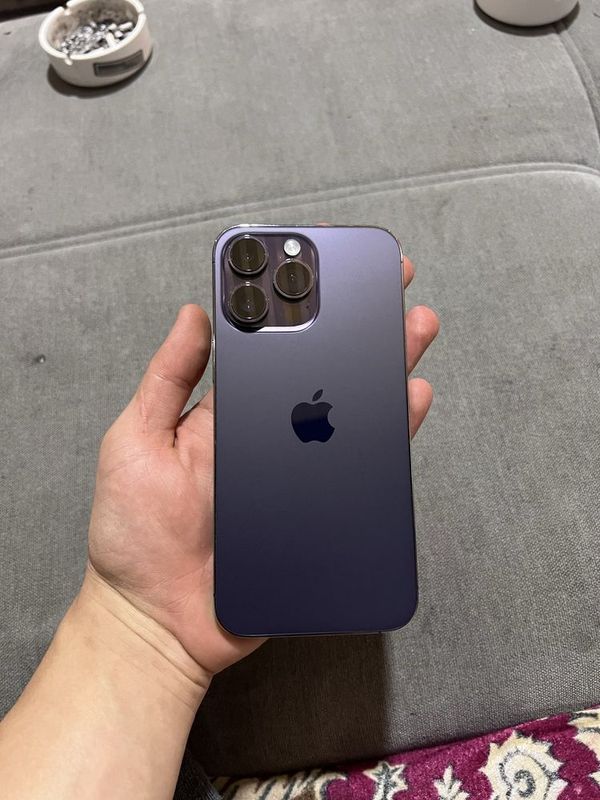 Iphone 14 pro max 256gb