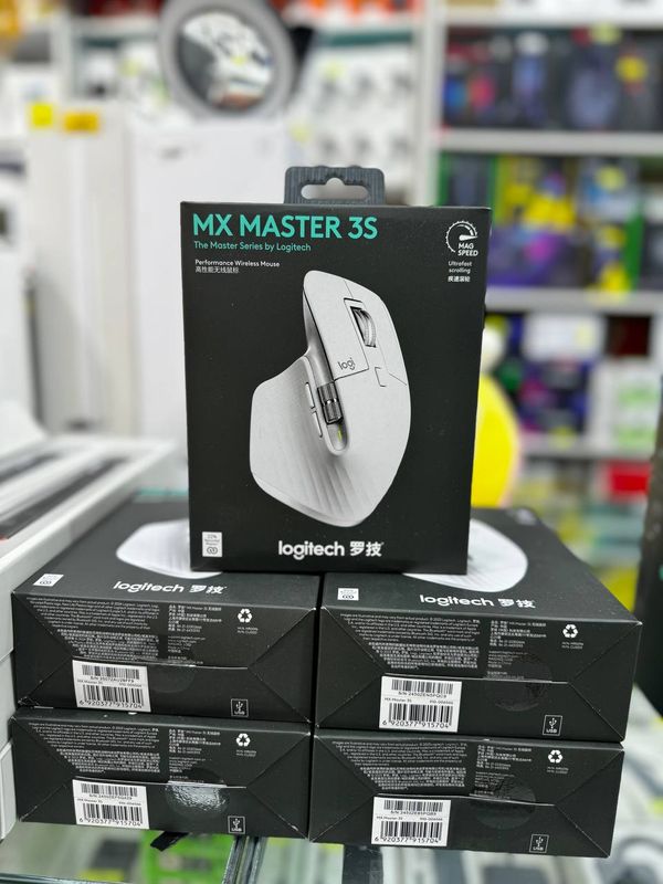 Logitech Mx master 3S Logitech Mx master 3S