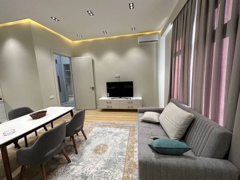Boulevard 2/5/7 Tashkent City 53м2 Евро Квартира Boulevard 2/5/7 Tashkent City 53м2 Евро Квартира