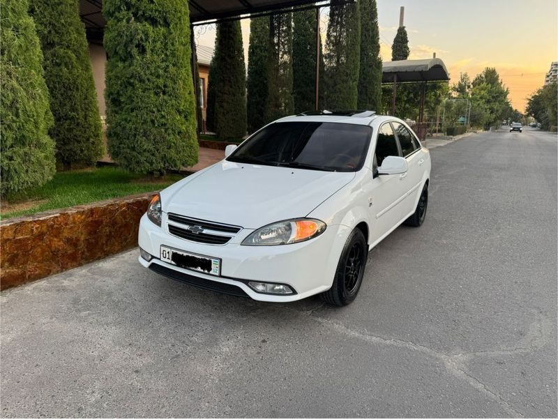 Gentra 85500km 2021