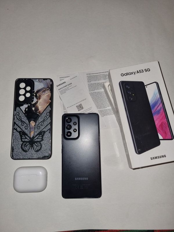 Samsung galaxy a53