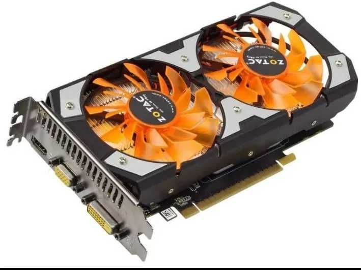 Zotac 750 ti 2gb оригинал