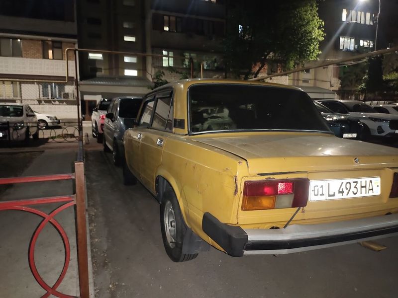 Ваз 05 находу, денги нужны вот и причина