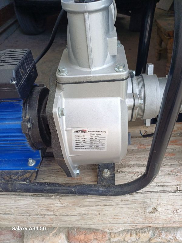 Nasos yangi 220 Nasos yangi 220