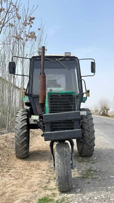Арзон нархда трактор сотилади!!! (МТЗ-80) Арзон нархда трактор сотилади!!! (МТЗ-80)