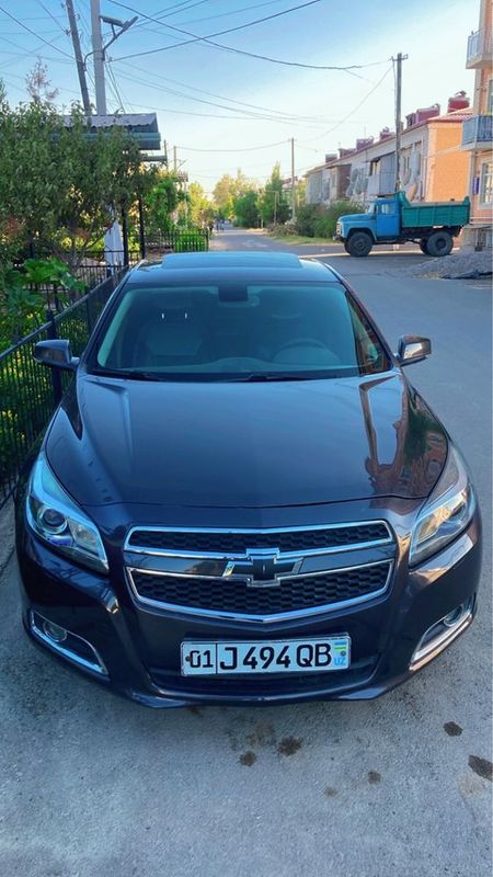Malibu 1 .3 Pozitsya Srochna Sotiladi !! Malibu 1 .3 Pozitsya Srochna Sotiladi !!