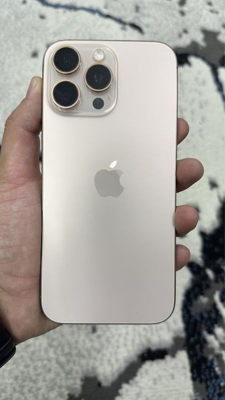 Iphone 16 pro max