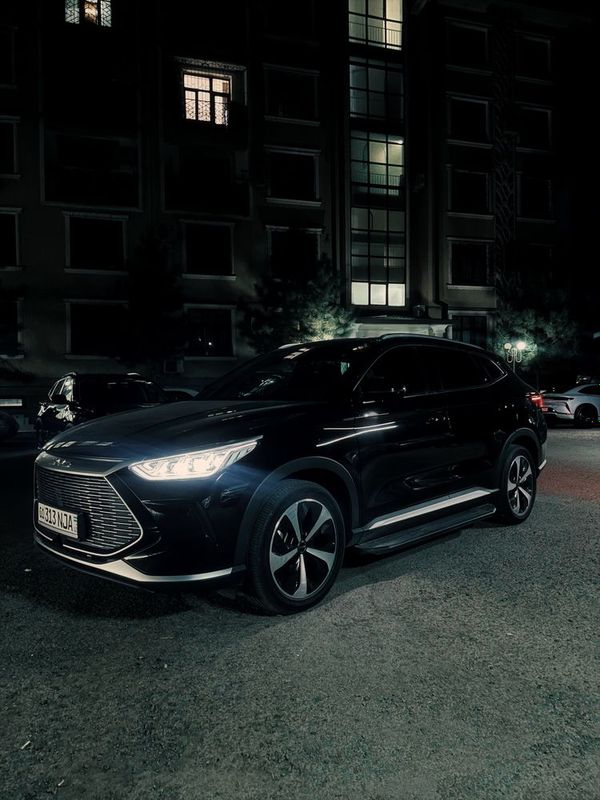 BYD SONG PLUS DM-i 2023 год (2 позиция)
