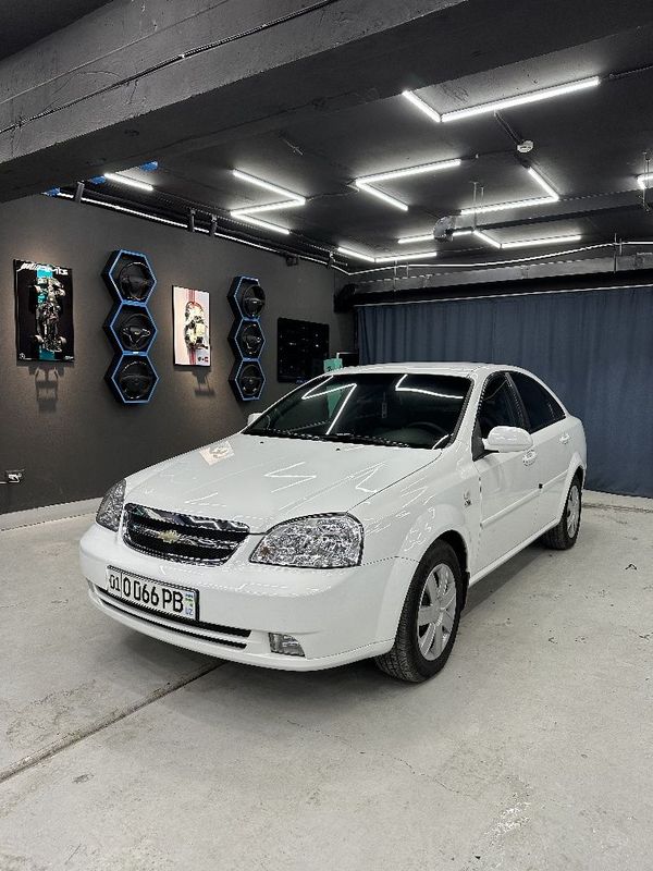 Lacetti M/T 2 pazitsiya