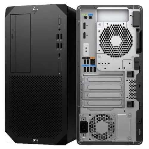 ПК HP Z2 G8 Workstation Core i9-11900K озу32гб 1T ssd ПК HP Z2 G8 Workstation Core i9-11900K озу32гб 1T ssd