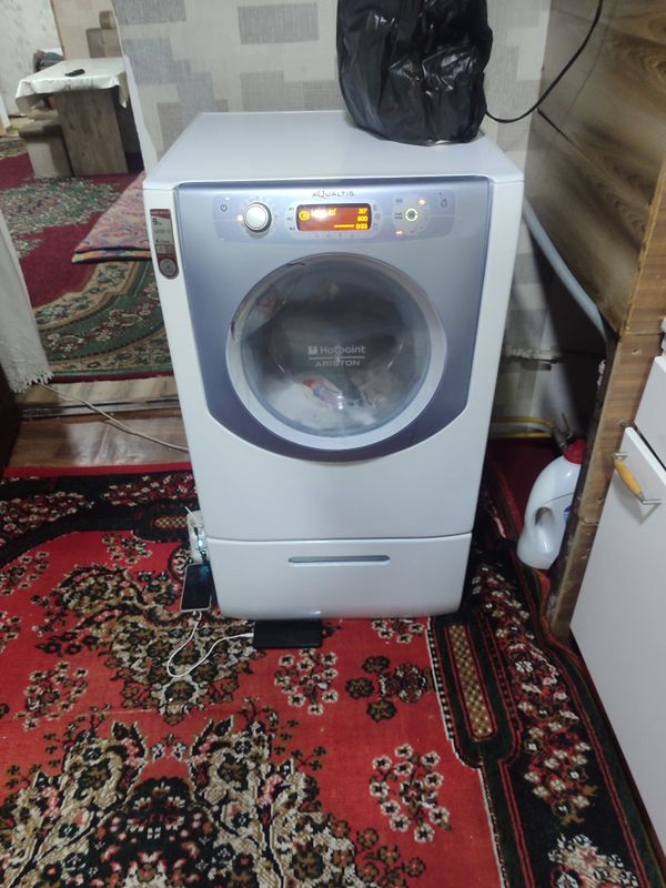 HotPointAreston aqualtis HotPointAreston aqualtis