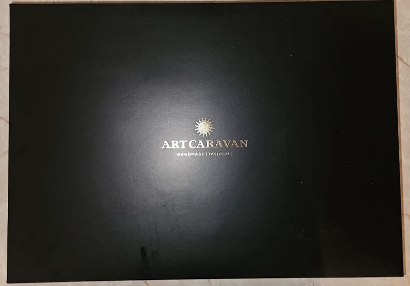 Art caravan Sumka