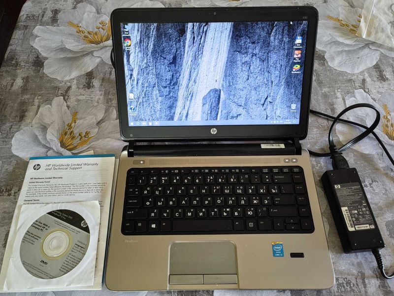 Ноутбук HP ProBook 430 G1 Ноутбук HP ProBook 430 G1