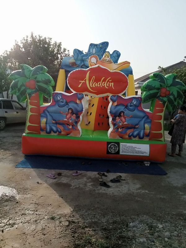 BATUT aladdin 4/7 BATUT aladdin 4/7