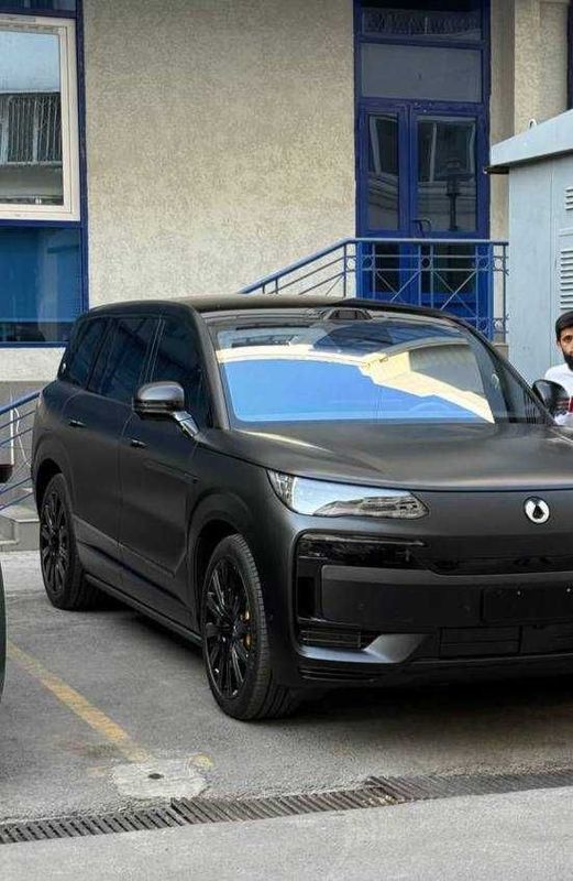 Denza N9 Black Knight