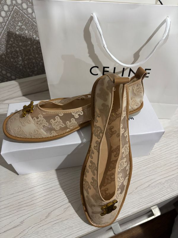 Балетки от Celine original Балетки от Celine original