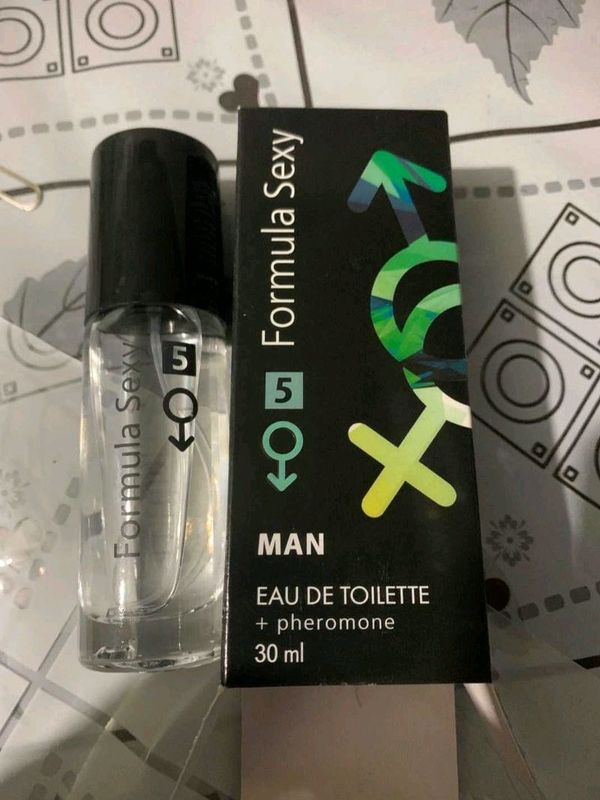 Feramon atir - erkaklar va ayollar uchun parfum Feramon atir - erkaklar va ayollar uchun parfum