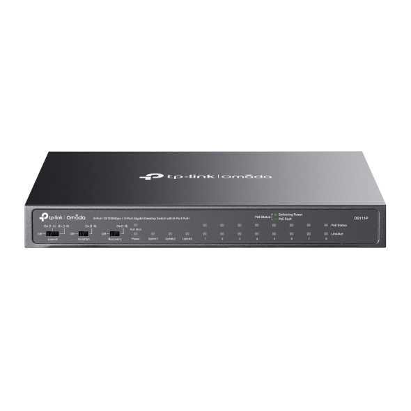 Tp-Link DS111P 10-портовый PoE Tp-Link DS111P 10-портовый PoE