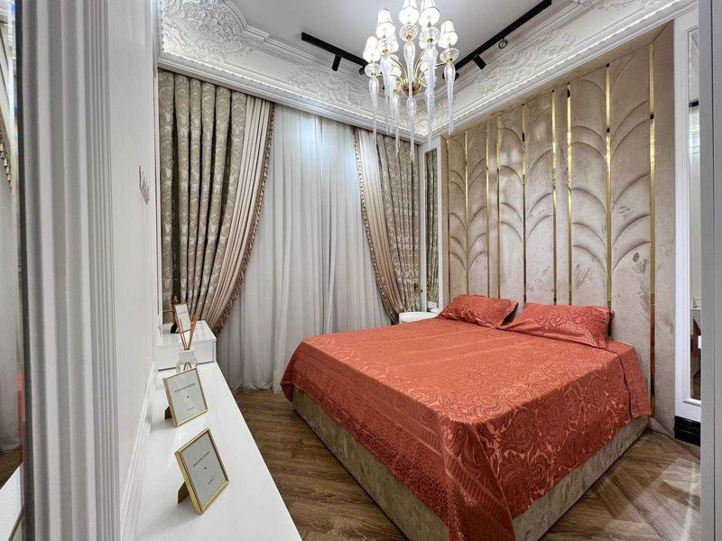 Элитный Mirabad Avenue, 2 комнатная с ремонтом Классика, 2 линия Элитный Mirabad Avenue, 2 комнатная с ремонтом Классика, 2 линия