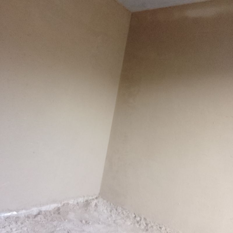 uyni ichini loy shuvoq qilamiz