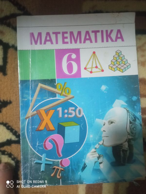 Matematika kitob 1ga1 kopiya