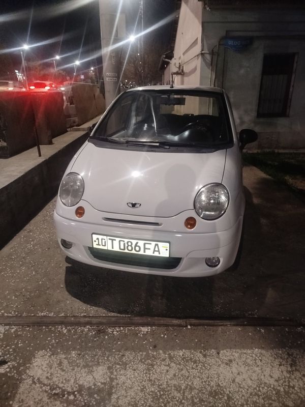 Matiz 2008 yil prastoy