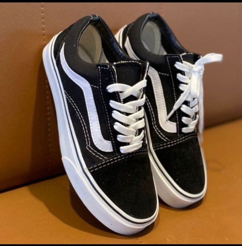 Vans old skool black/white