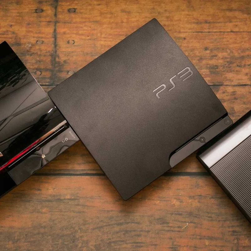 SONY PLAYSTATION 3 низкие цены доставка по городу