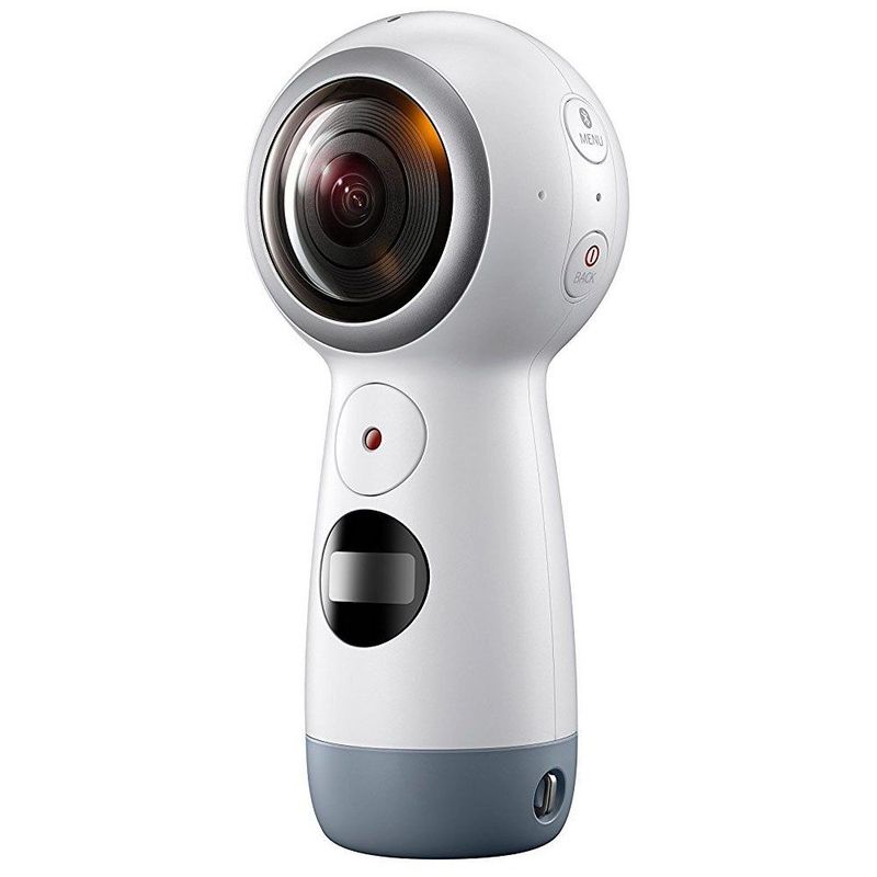 Samsung Gear360 Camera Samsung Gear360 Camera