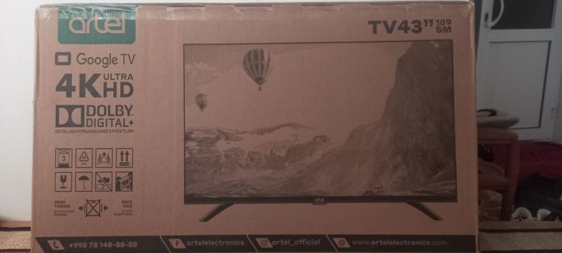 Artel TB 43 telvizor