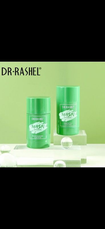 Green mask stick Dr. Rashel Original. Грин маск. Yuzdagi dog'lar uchun