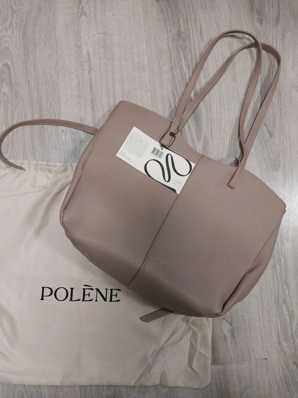 сумка Polene, совершенно новое, отличного качества сумка Polene, совершенно новое, отличного качества