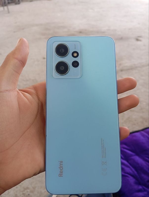 Redmi note 12 4G Redmi note 12 4G