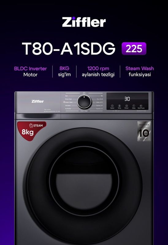 Ziffler T80-A1SDG