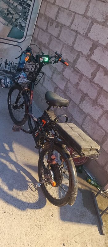 Elektara velosiped holati alo Elektara velosiped holati alo