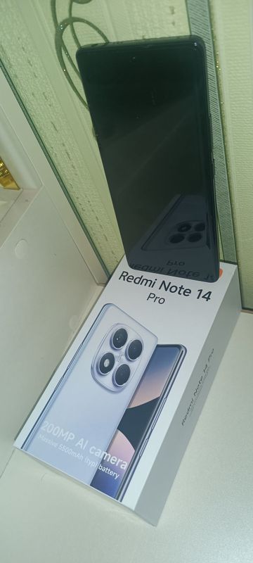 Redmi note 14 pro Redmi note 14 pro
