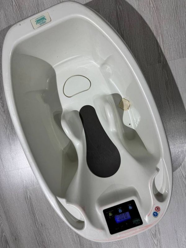 Ванночка детская aqua scale Ванночка детская aqua scale