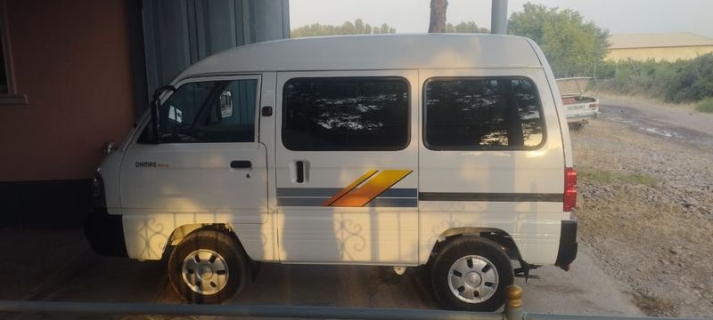 Chevrolet Damas 2024 bez prabeg Chevrolet Damas 2024 bez prabeg
