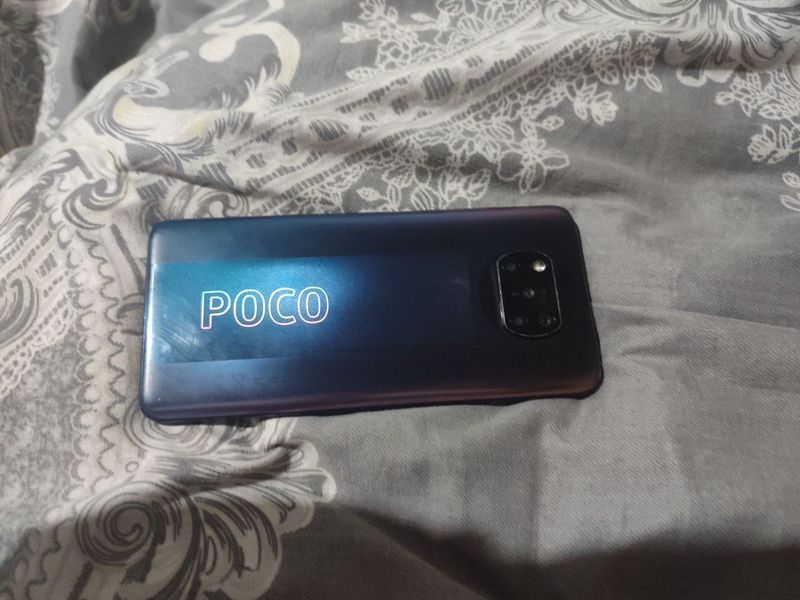 Pocco x3 pro 8/256