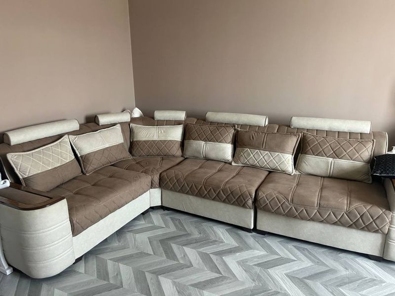 Срочно продам мягкий уголок